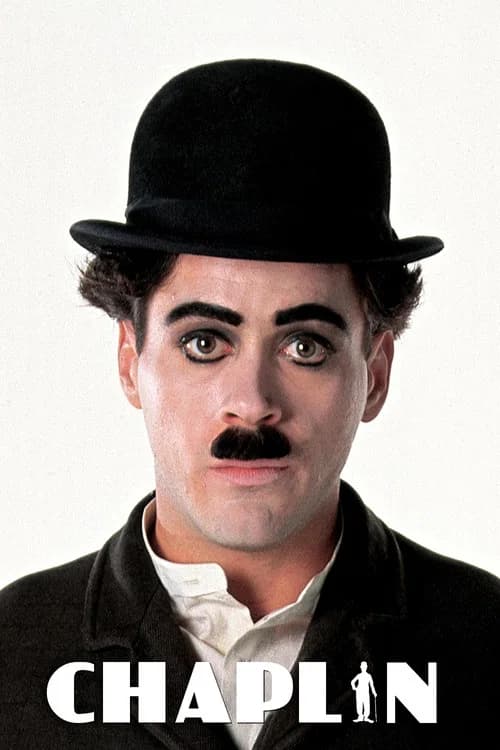 Chaplin official trailer poster