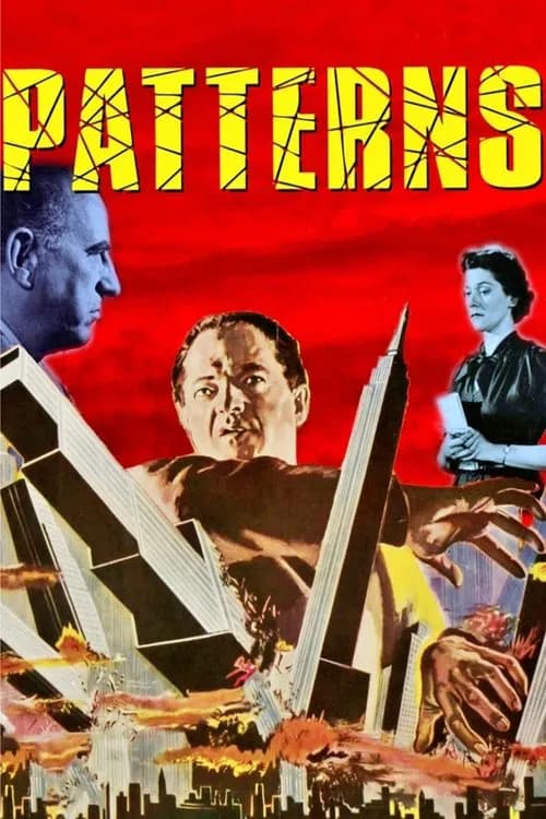 Patterns official trailer poster