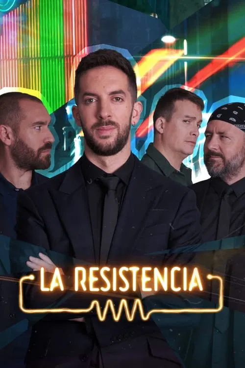 La resistencia official trailer poster