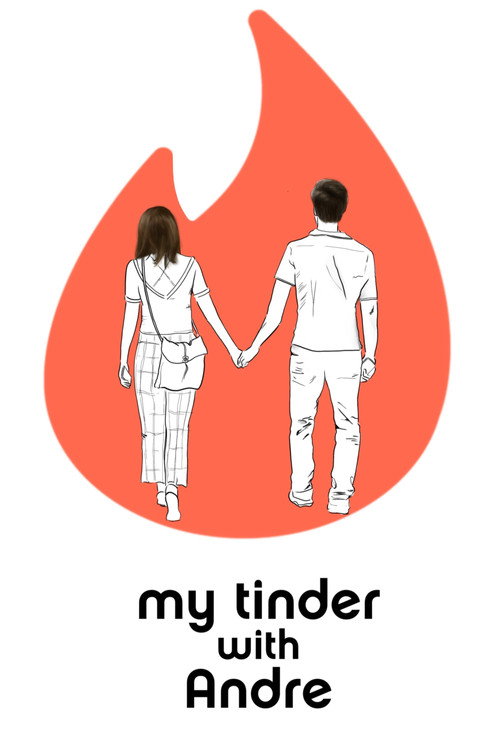 My Tinder with Andre official trailer poster