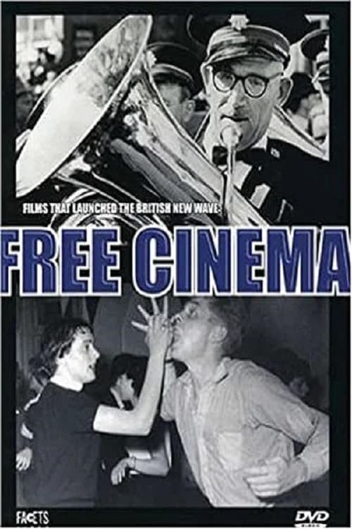 Small Is Beautiful: The Story of the Free Cinema Films Told by Their Makers official trailer poster