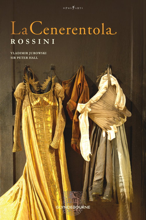 Rossini: La cenerentola official trailer poster