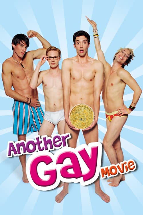 Another Gay Movie official trailer poster