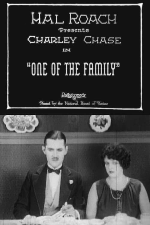 One of the Family official trailer poster