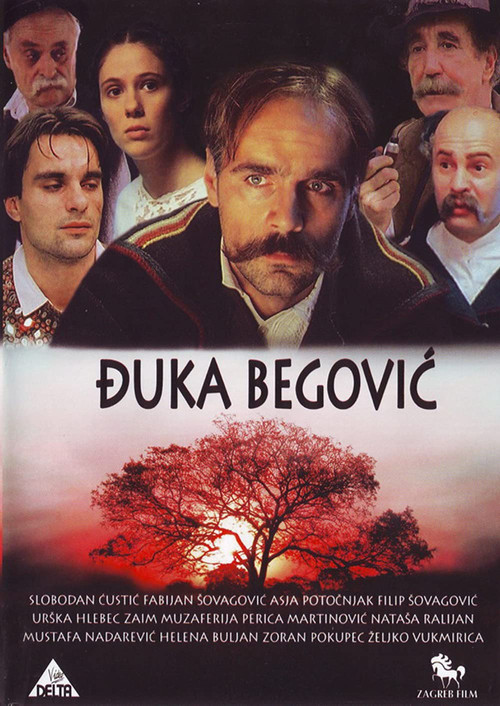 Djuka Begovic official trailer poster