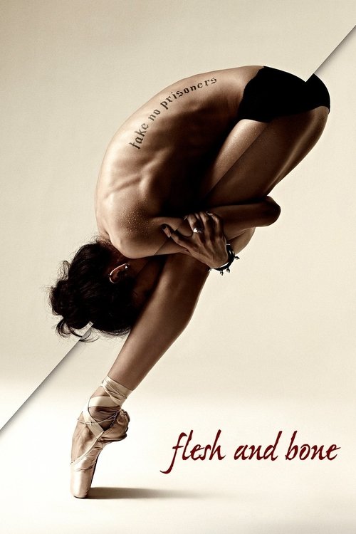Flesh and Bone official poster