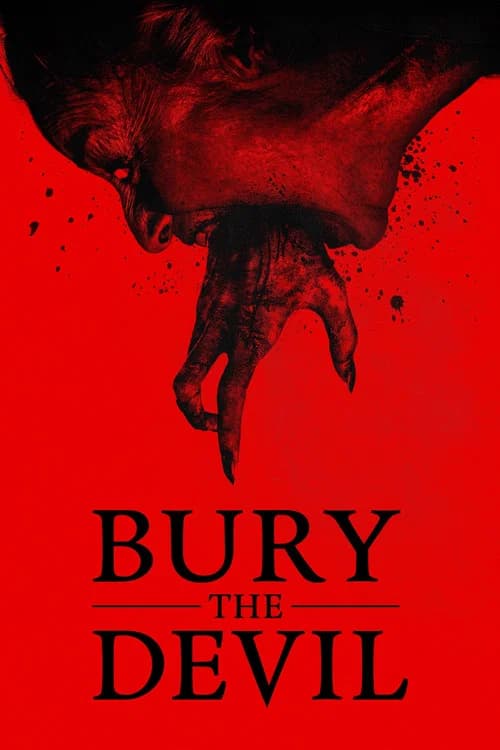 Bury the Devil official trailer poster