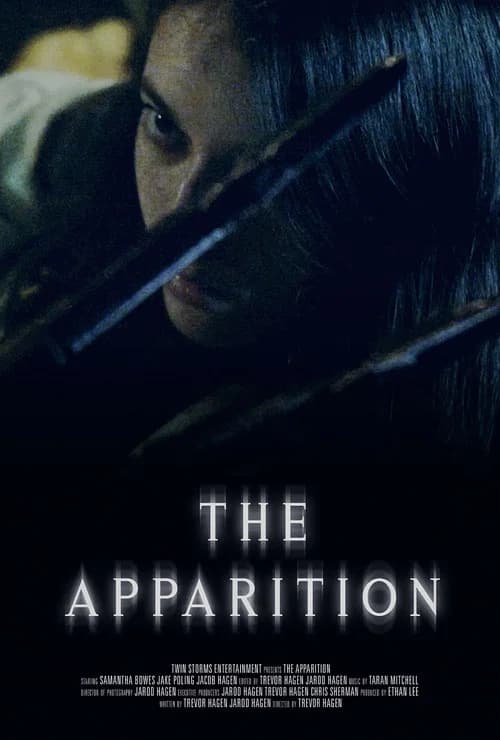 The Apparition official trailer poster