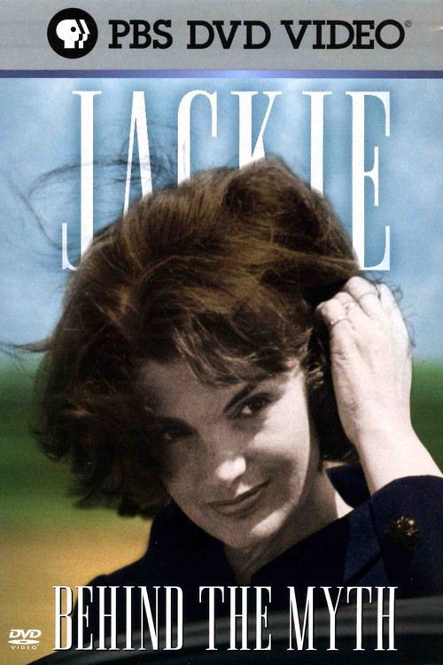 Jackie: Behind the Myth official trailer poster
