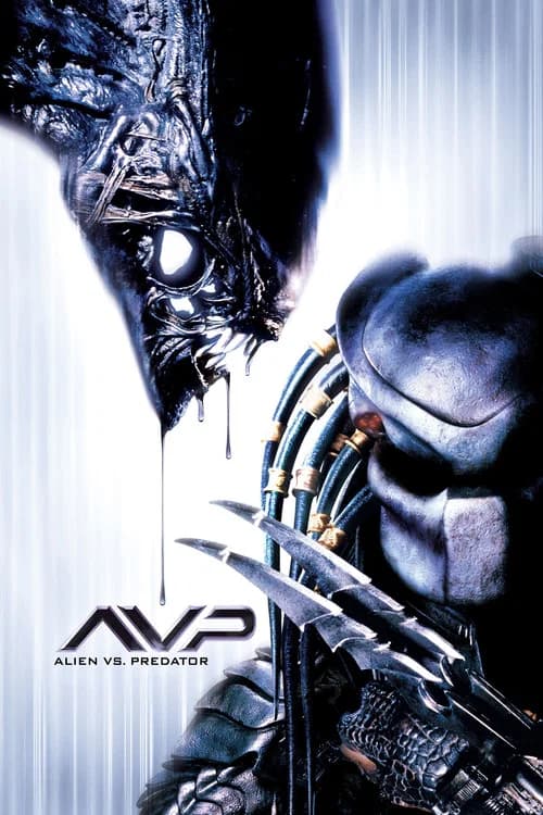 AVP: Alien vs. Predator official trailer poster