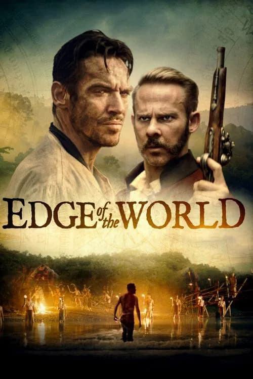 Edge of the World official trailer poster
