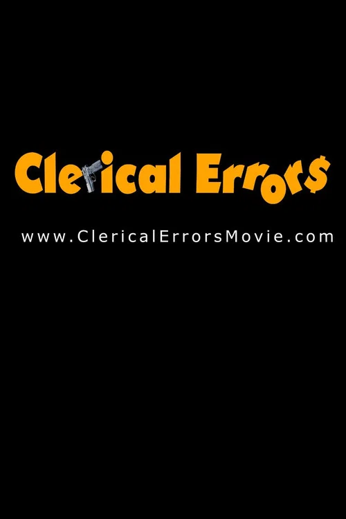 Clerical Errors official trailer poster