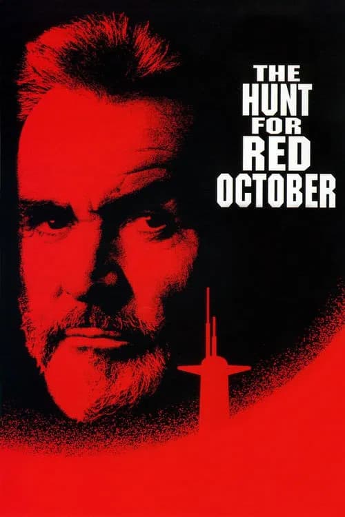 The Hunt for Red October official trailer poster