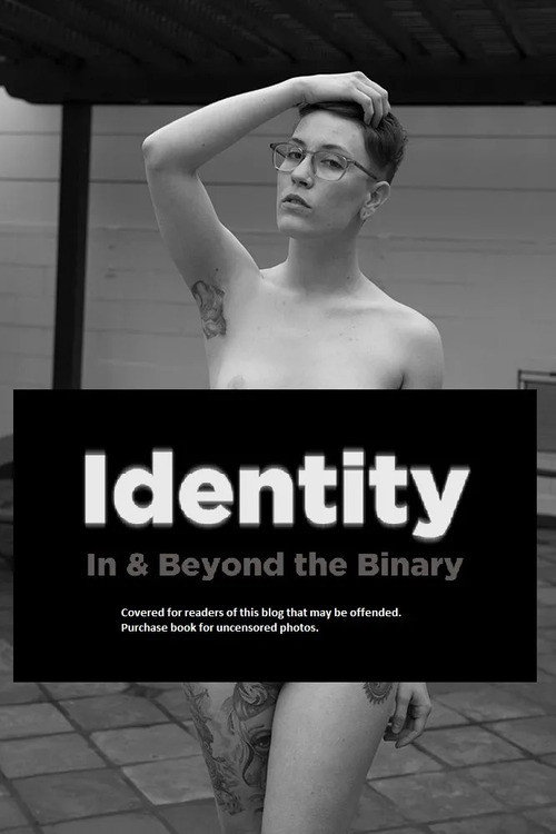 Identity: In and Beyond the Binary official trailer poster
