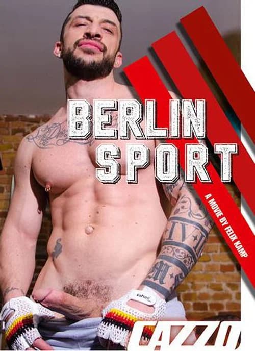 Berlin Sport official trailer poster