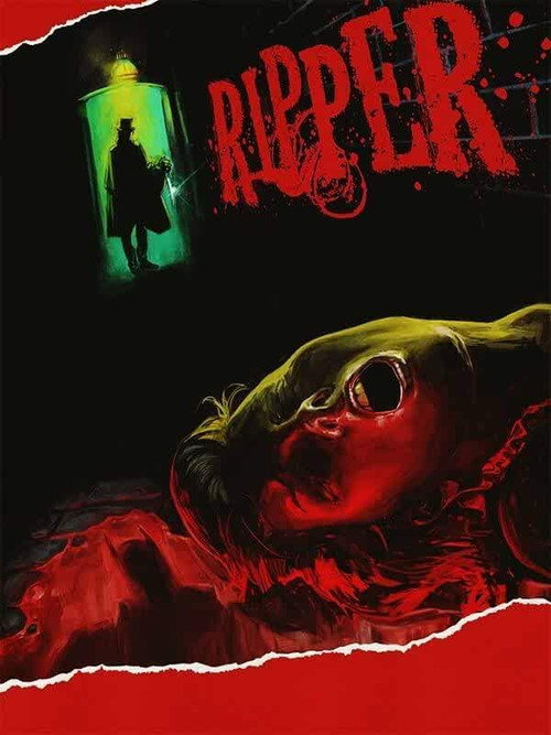Ripper official trailer poster