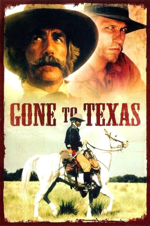 Houston: The Legend of Texas official trailer poster