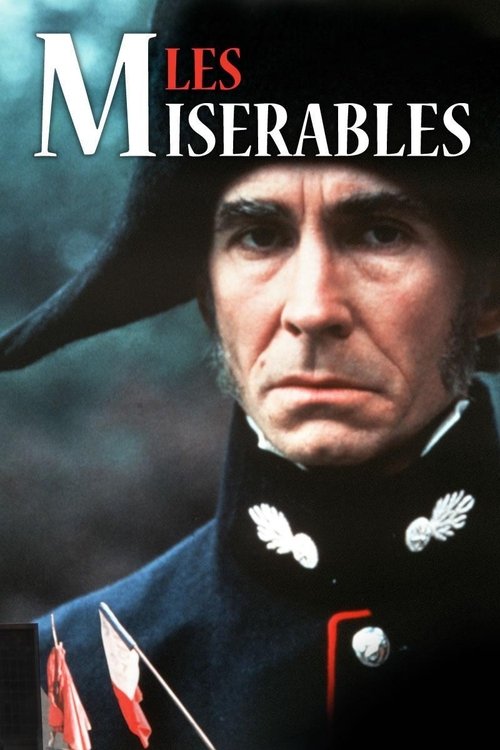 Les Misérables official trailer poster