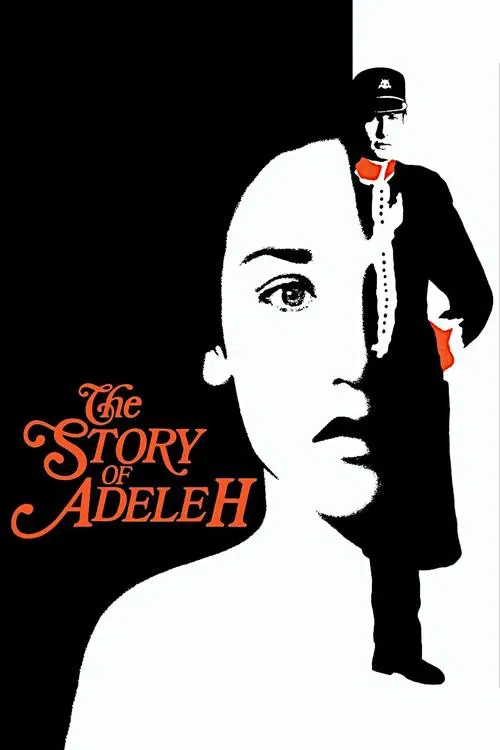 The Story of Adèle H. official trailer poster