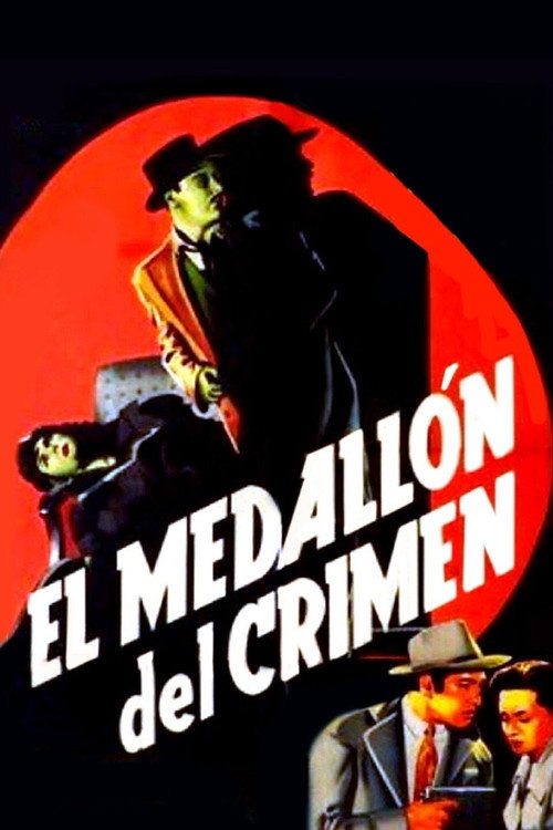 The Medallion of Crime official trailer poster