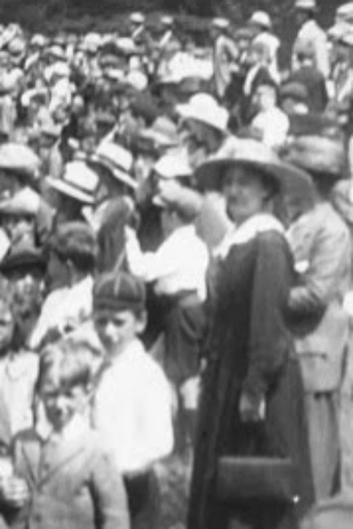 Olympic Games 4000 Children of South London Schools Hold Sports Meeting at the Crystal Palace official trailer poster