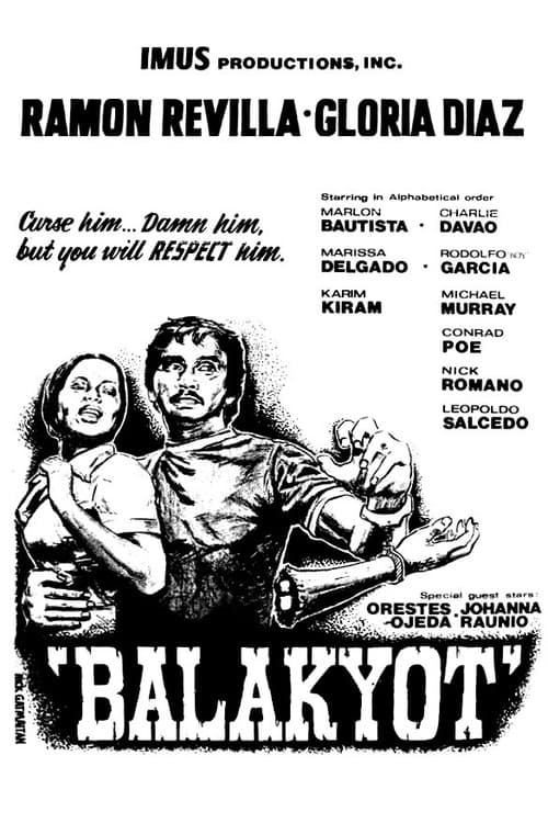 Balakyot official trailer poster