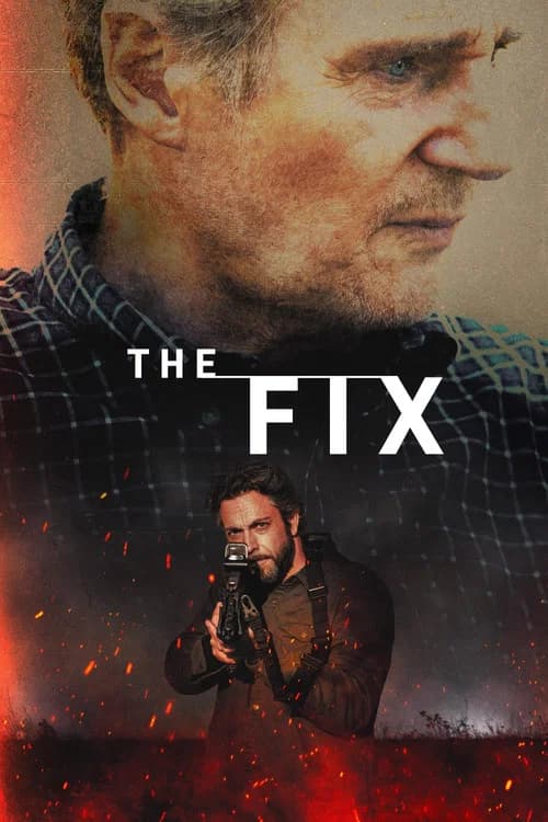 The Fix official trailer poster