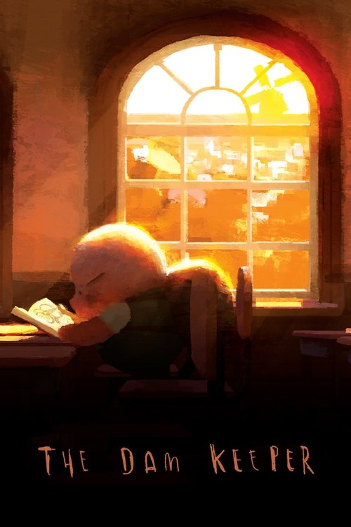 The Dam Keeper official trailer poster