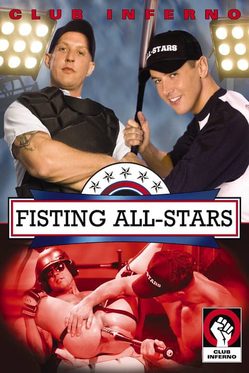 Fisting All-Stars official trailer poster