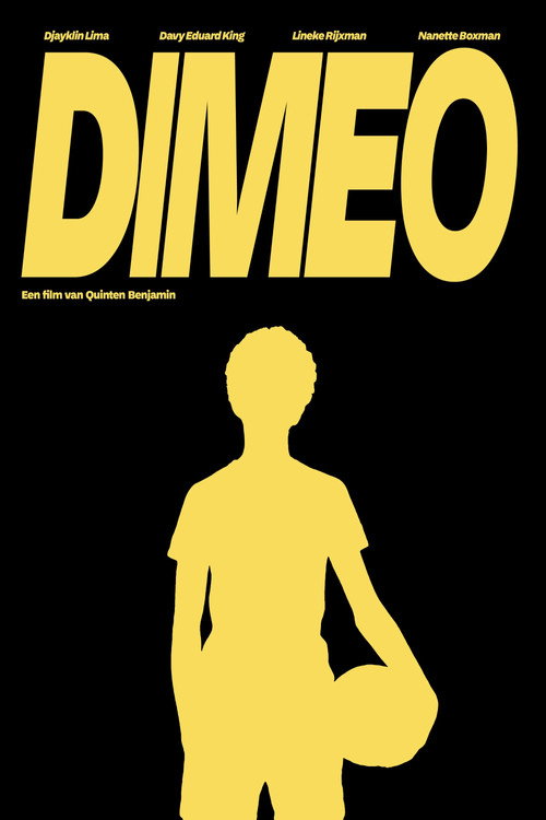 DIMEO official trailer poster