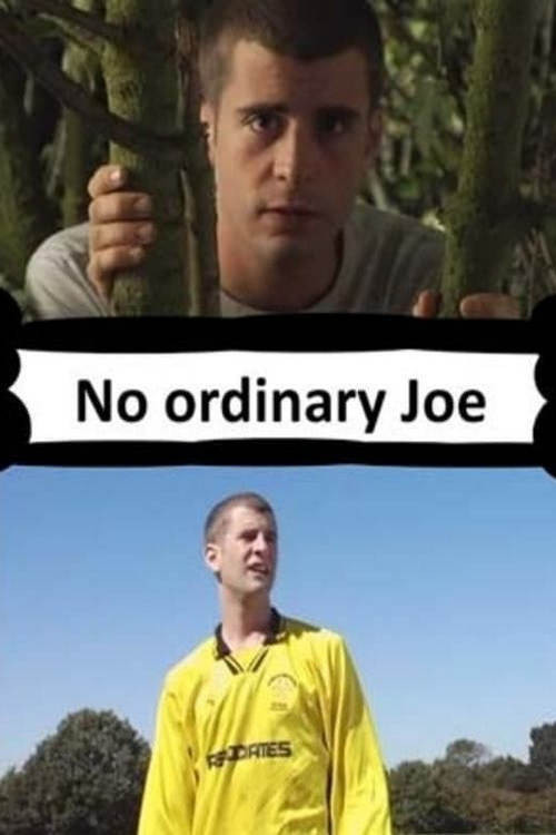 No Ordinary Joe official trailer poster