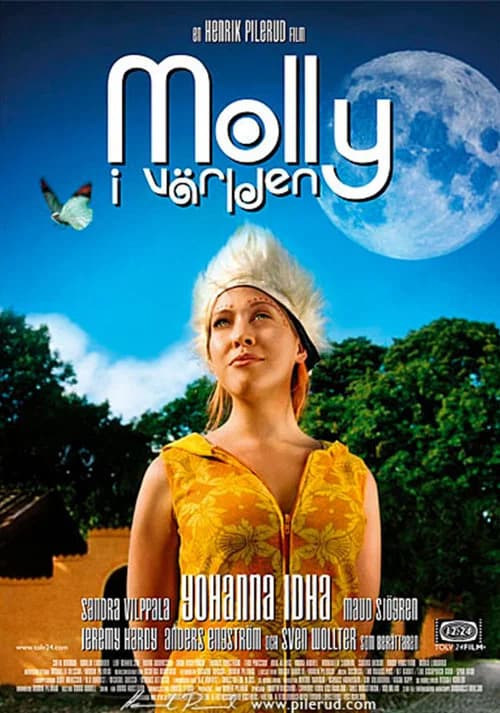 Molly in the World official trailer poster