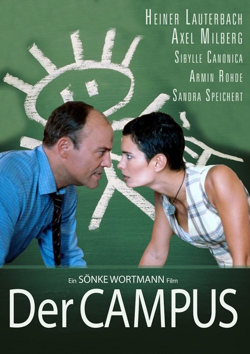 Der Campus official trailer poster