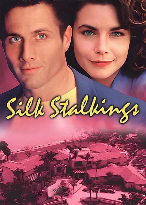 Silk Stalkings official trailer poster
