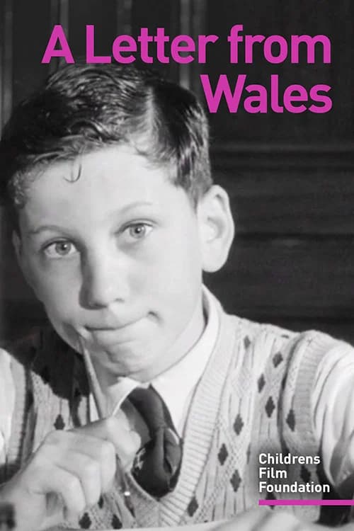 A Letter from Wales official trailer poster
