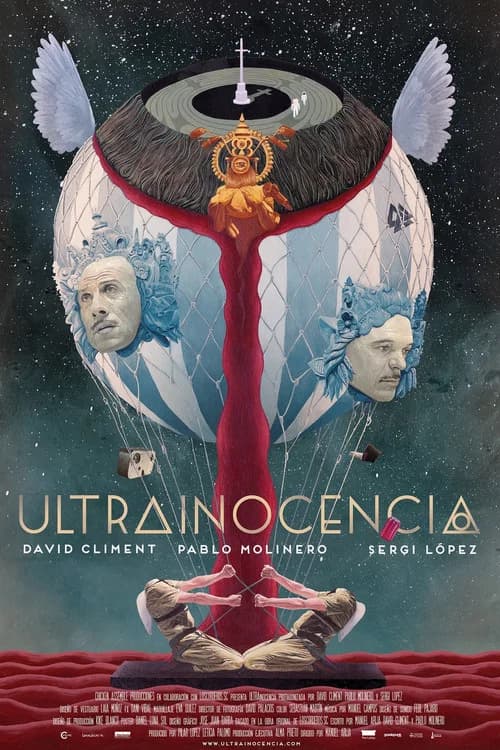 Ultrainnocence official trailer poster
