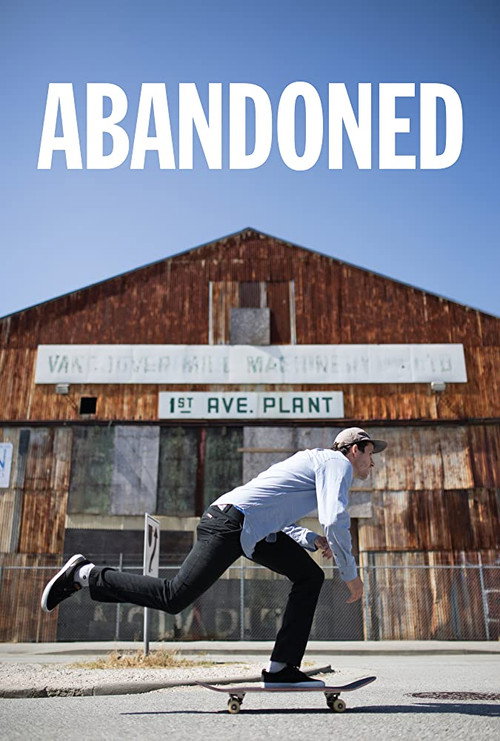 Abandoned official trailer poster