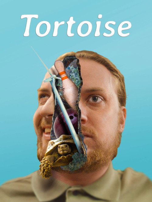 Tortoise official trailer poster