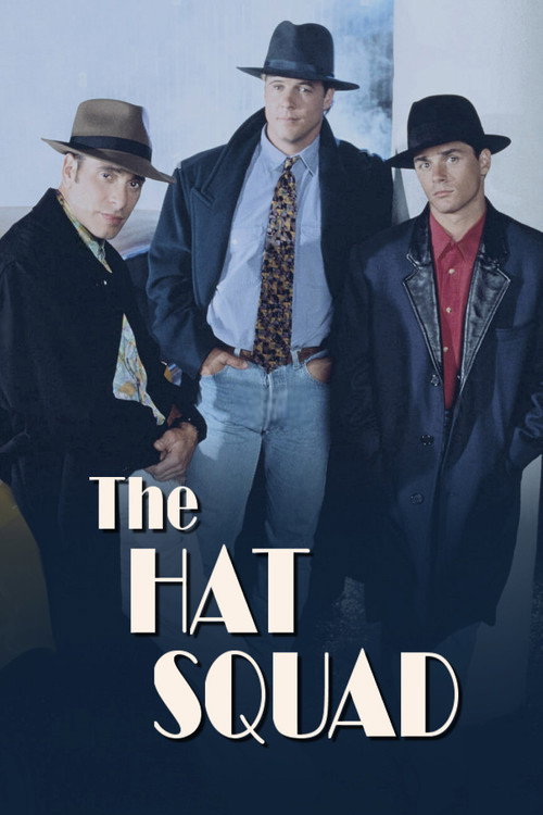 The Hat Squad official trailer poster