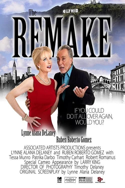 The Remake official trailer poster