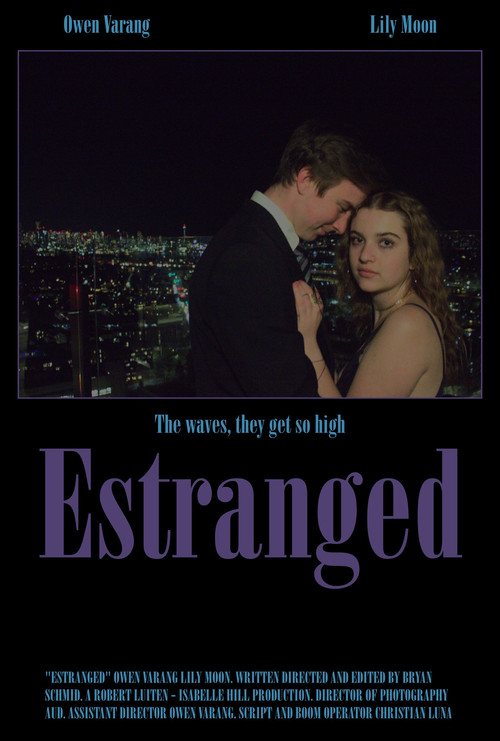 Estranged official trailer poster