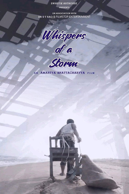 Whispers of a Storm official trailer poster