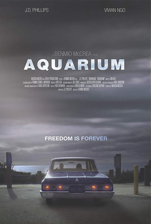 Aquarium official trailer poster