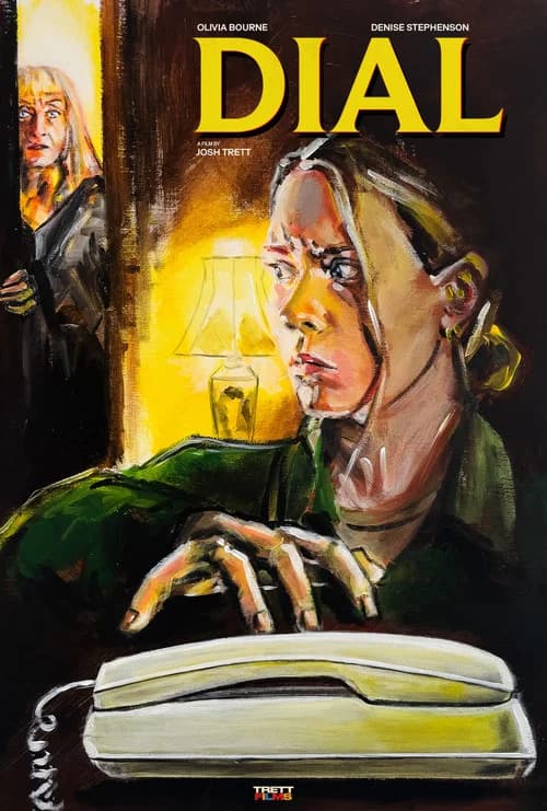 Dial official trailer poster