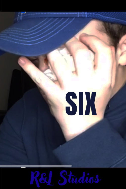 Six official trailer poster