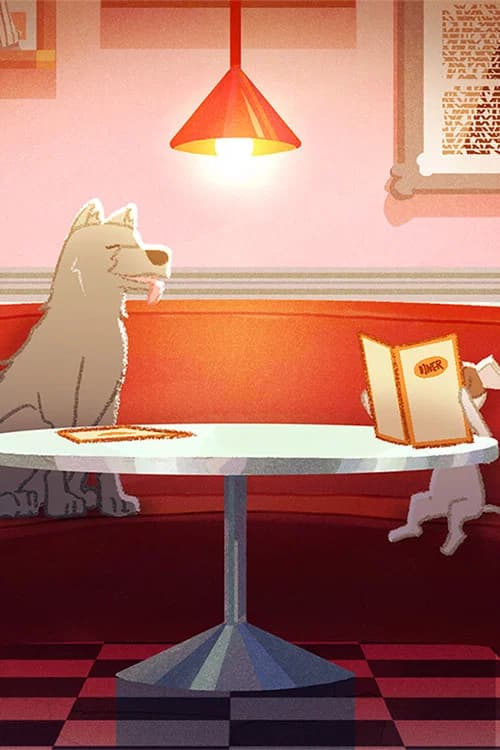 A Meal for Two official trailer poster