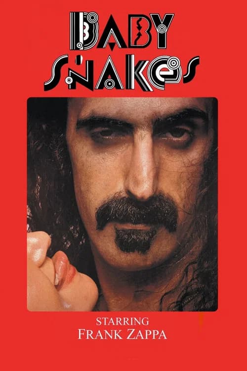 Baby Snakes official trailer poster