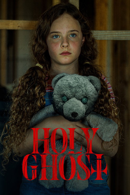 Holy Ghost official trailer poster