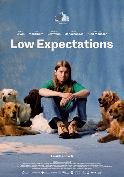 Low Expectations official trailer poster