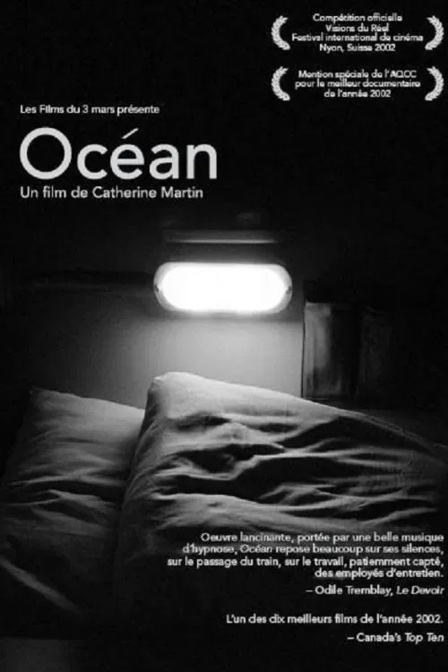 Ocean official trailer poster